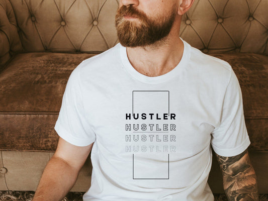 Hustler Funny T-Shirt, Funny tshirt Funny tshirt for women, Funny T-Shirt for women, Funny Sarcastic Tee, Funny Mom Shirts, T-shirt for men