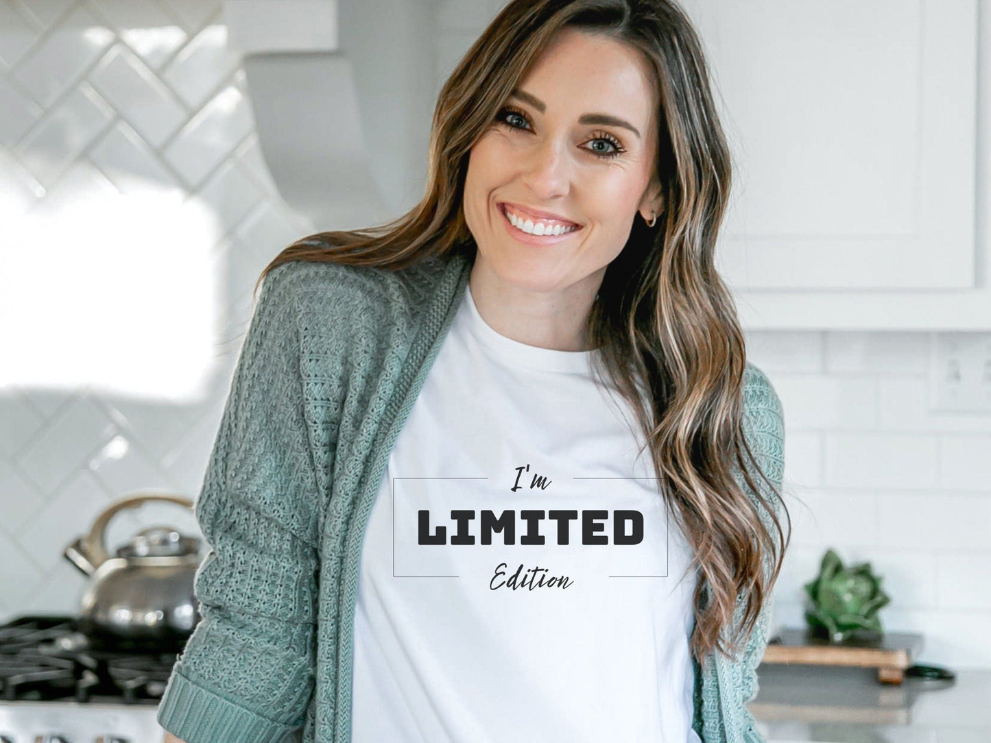 I'm Limited Edition Funny T-Shirt, Funny tshirt Funny tshirt for women, Funny T-Shirt for women, Funny Sarcastic Tee, Funny Mom Shirts