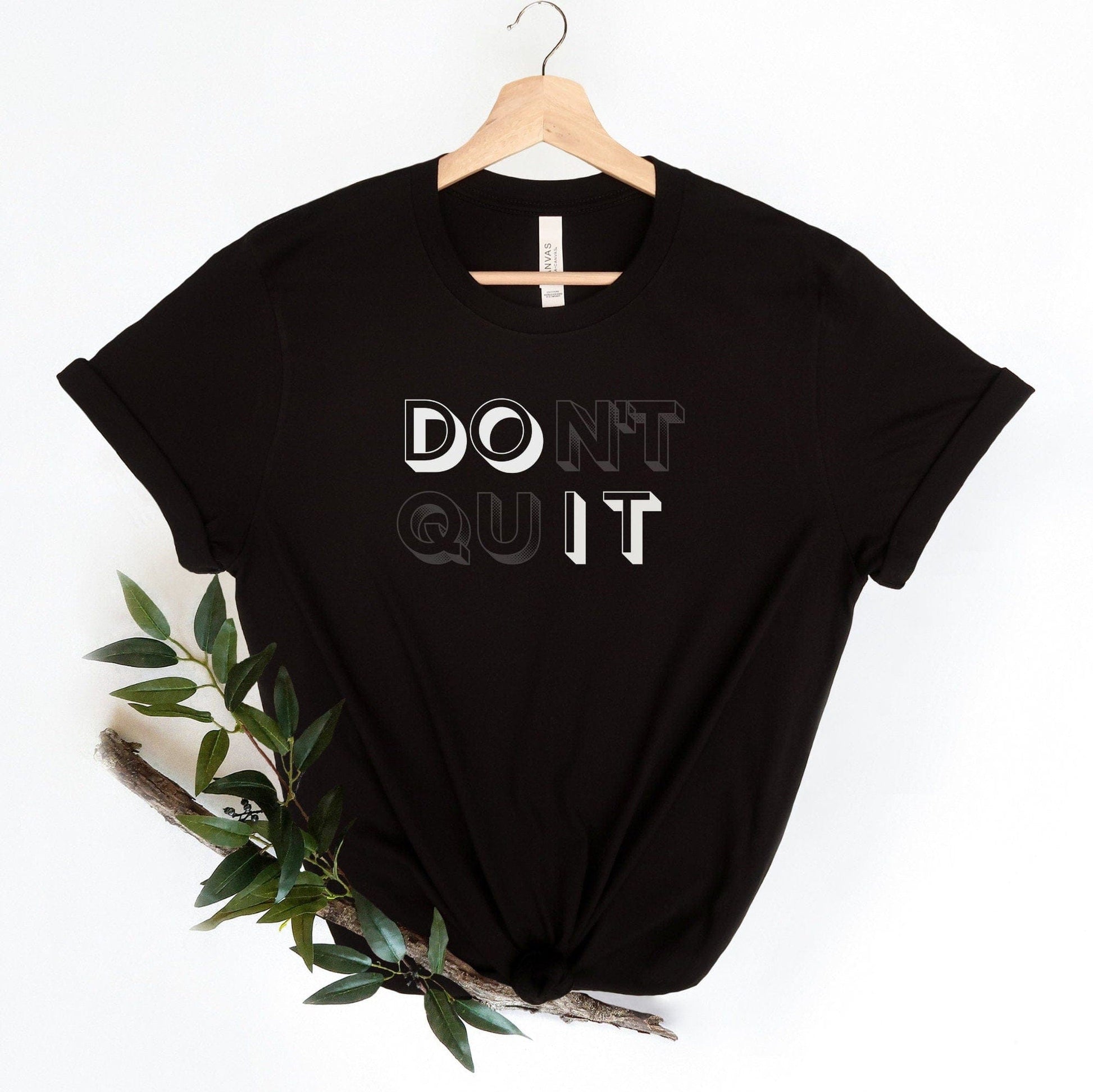 DO IT, Motivational T-shirt, Mom Shirt, Daughter Gift, Sister Gift, Graduation Gift